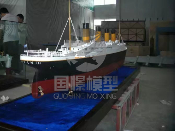福泉市船舶模型